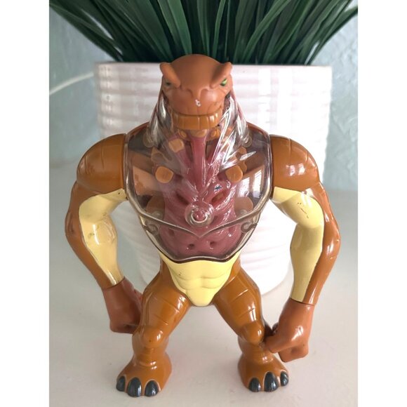 Ben 10 Alien Force Ultimate DNA Alien Heroes Humungousaur 6" Action Figure 2008 - Picture 1 of 2